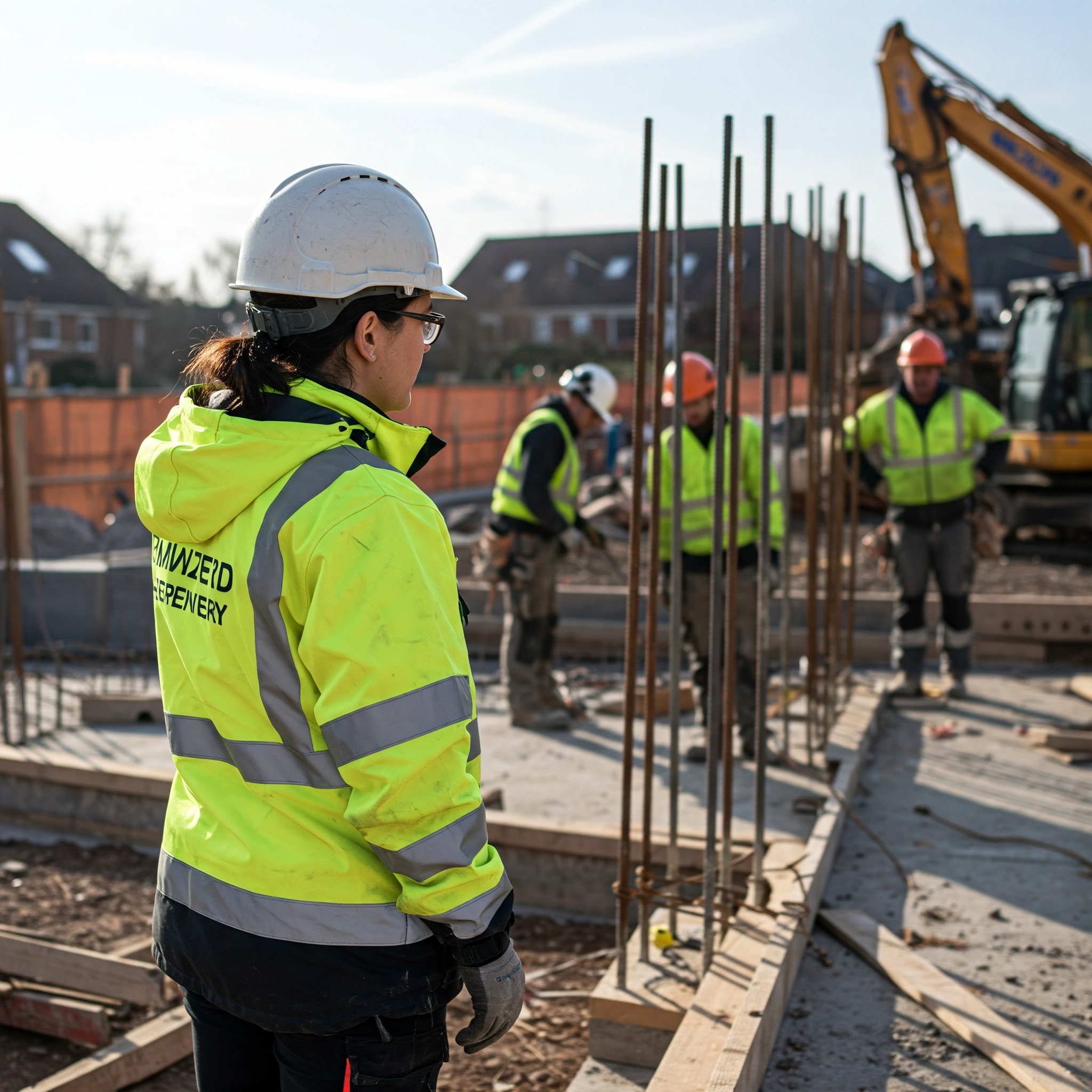 Construction Supervision