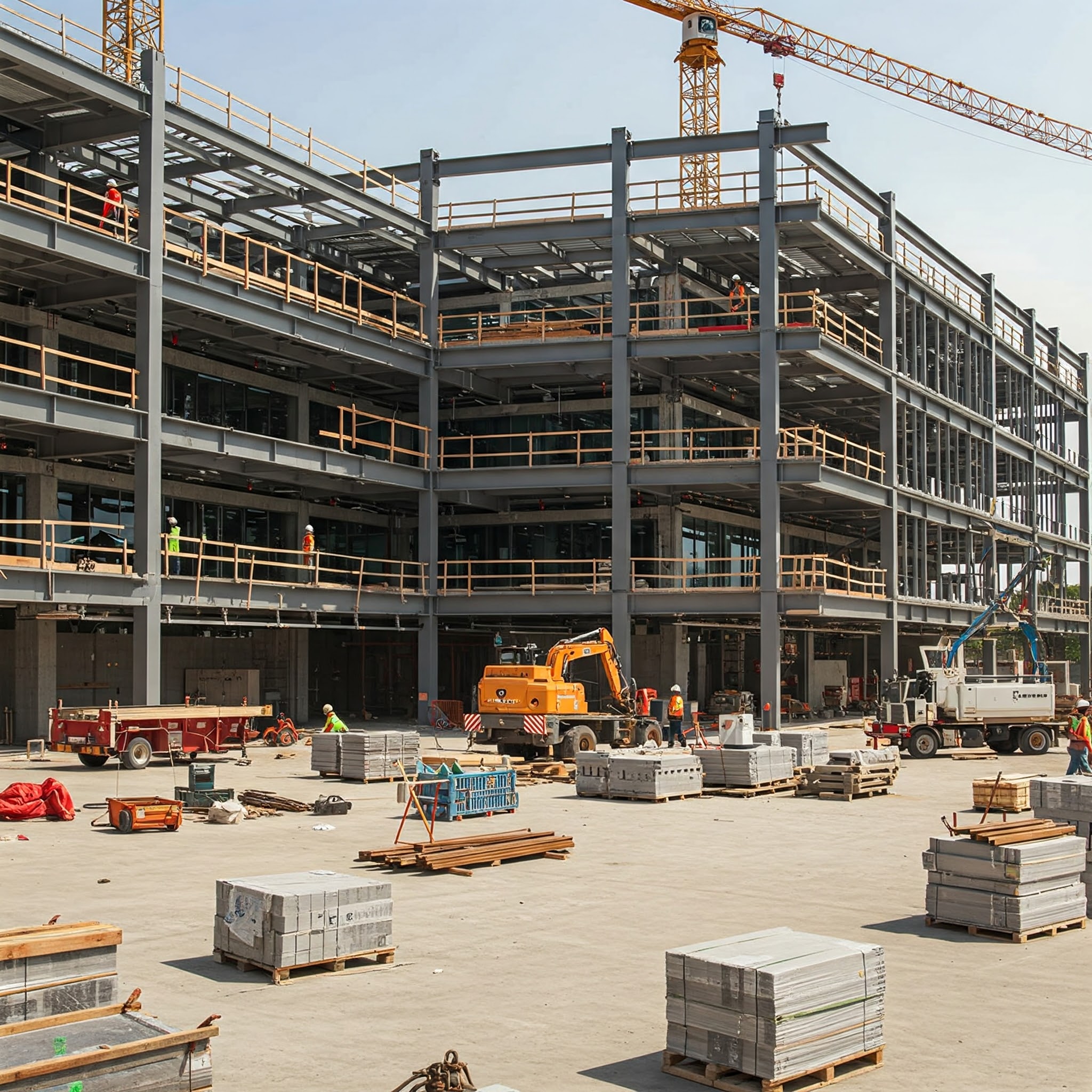 Commercial Construction