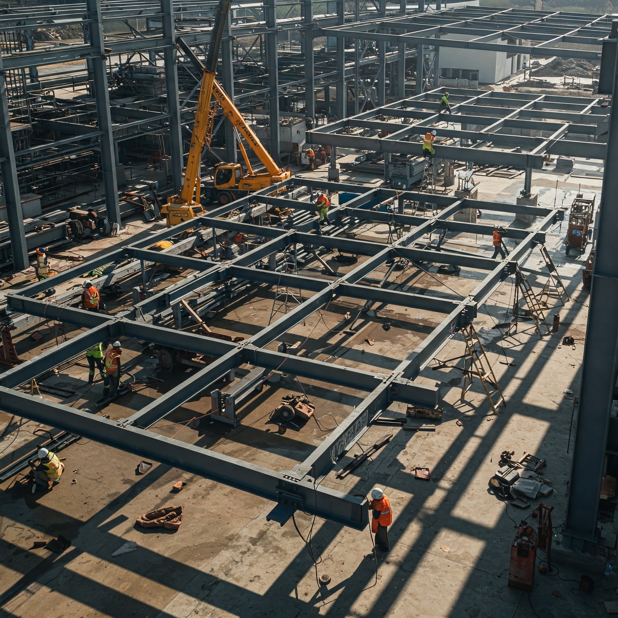 Industrial Construction