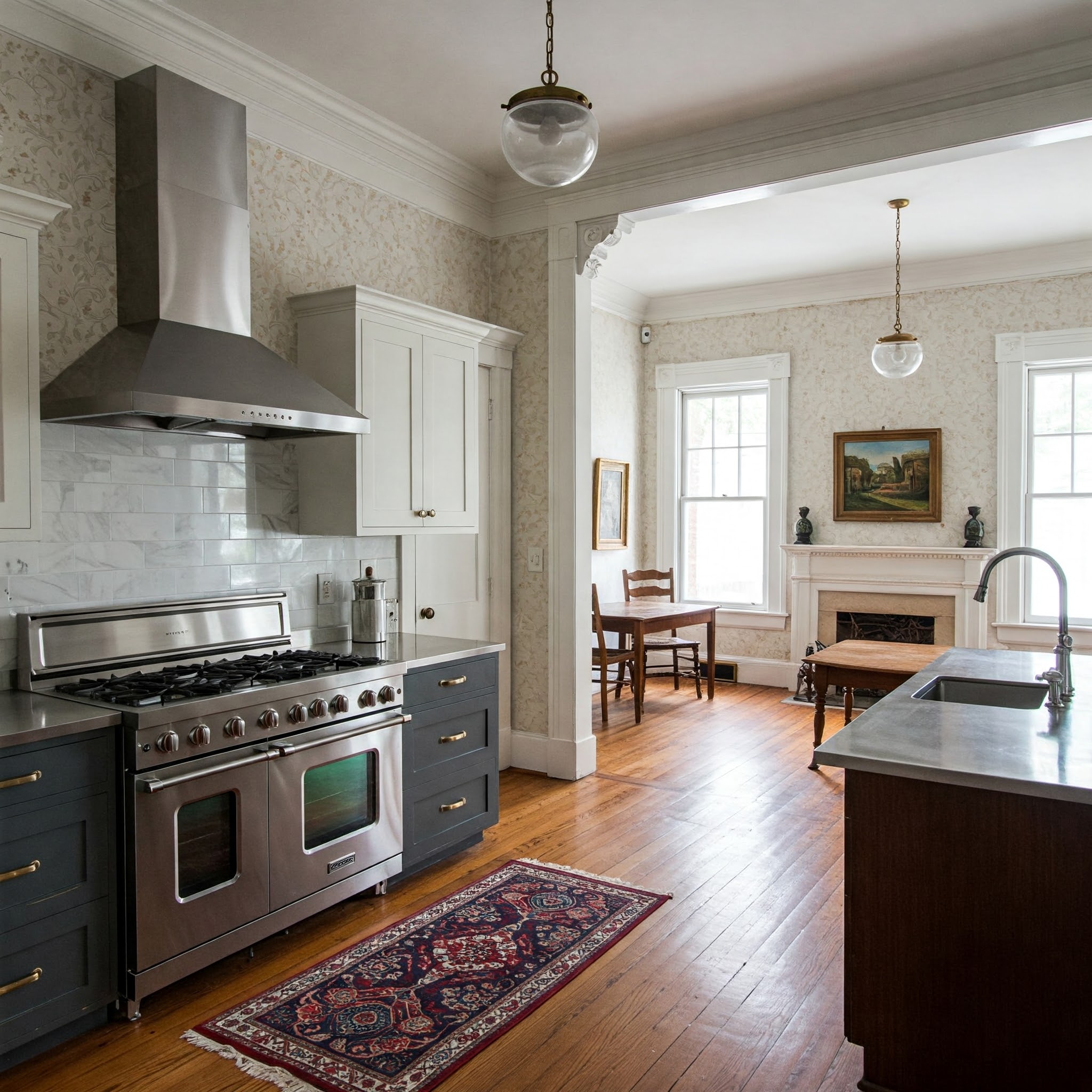 Renovation & Remodeling